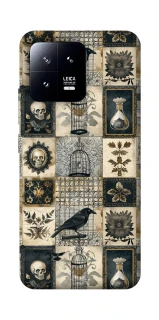 Чохол на Xiaomi 13 Halloween aesthetics ver.2 фото 1 з 1