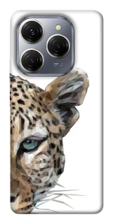 Чохол на TECNO Spark 20 Pro Leopard Art v2 фото 1 з 1