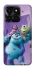 Чохол на Huawei Honor X6a Monsters friends фото 1 з 1