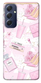 Чехол на Samsung Galaxy M54 5G Fashion collage ver.10 фото 1 из 1
