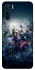 Чохол на Oppo A91 Marvel heroes фото 1 з 1