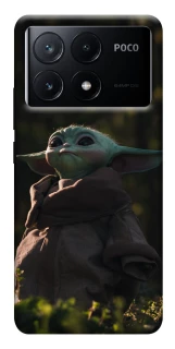 Чохол на Xiaomi Poco X6 Бэбі Йода фото 1 з 1