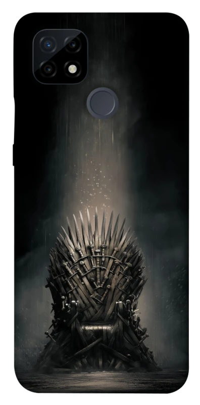 Чохол на Realme C21 House of the Dragon ver.2 фото 1 з 1