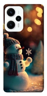 Чехол на Xiaomi Poco F5 / Note 12 Turbo Новогодний v46 фото 1 из 1