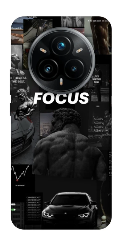 Чехол на Realme 14 Pro+ Focus ver.1 фото 1 из 1