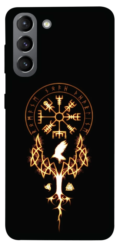 Чохол на Samsung Galaxy S21 Vikings World фото 1 з 1