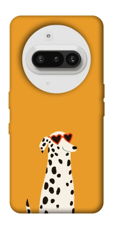 Чехол на Nothing Phone (3a) Долматинец фото 1 из 1