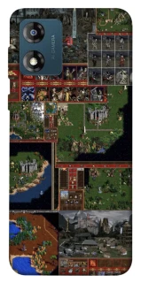 Чохол на Motorola Moto E13 Heroes of Might and Magic фото 1 з 1