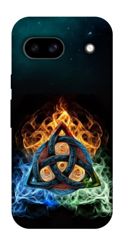 Чехол на Google Pixel 8a Трикветр фото 1 из 1