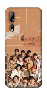 Чохол на ZTE Axon 10 Pro Seventeen v4 фото 1 з 1