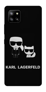Чохол на Samsung Galaxy A42 5G Karl Lagerfeld фото 1 з 1