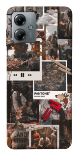 Чехол на Motorola Moto G14 PUBG Collage фото 1 из 1