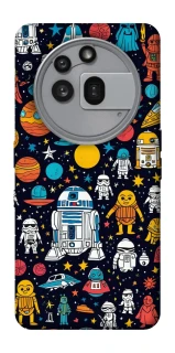 Чохол на Nothing Phone (3a) Pro Star Wars background ver.2 фото 1 з 1