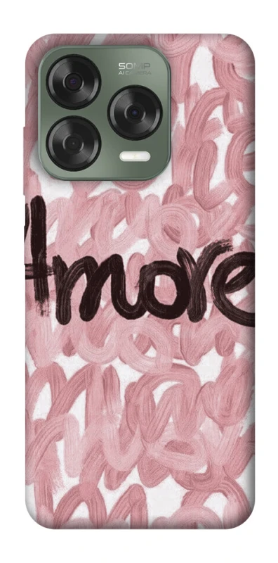 Чохол на ZTE Nubia V70 Design Amore 2 фото 1 з 1