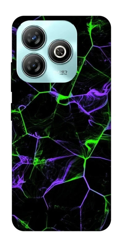 Чохол на ZTE Blade A75 4G Abstract ver.2 фото 1 з 1
