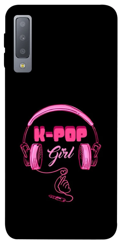 Чохол на Samsung A750 Galaxy A7 (2018) K-pop girl фото 1 з 1