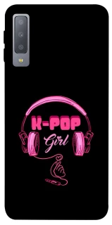 Чохол на Samsung A750 Galaxy A7 (2018) K-pop girl фото 1 з 1