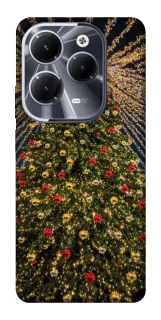 Чехол на Infinix Hot 40 Pro Новогодний v25 фото 1 из 1