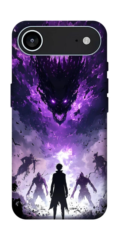 Чохол на Apple iPhone 17 Air (6.5") dragon фото 1 з 1