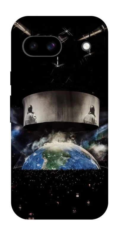 Чехол на Google Pixel 8a Kanye West ver.7 фото 1 из 1