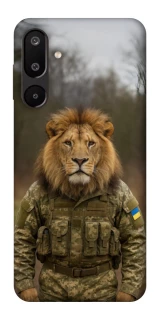 Чохол на Samsung Galaxy M16 5G Лев захисник фото 1 з 1