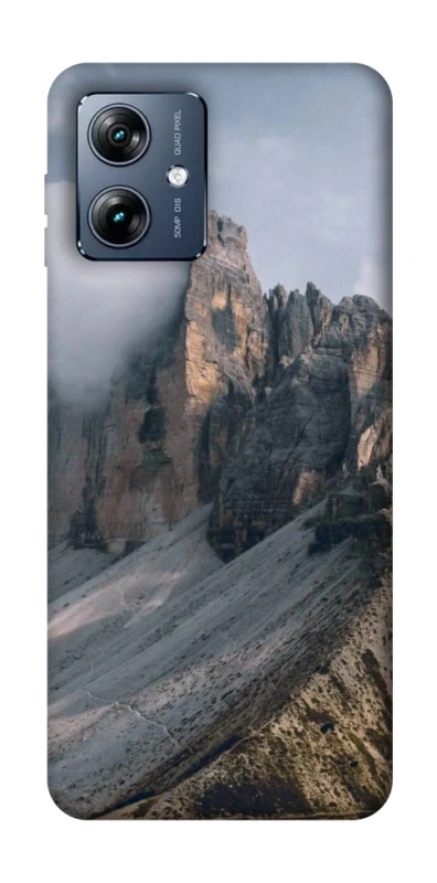 Чехол на Motorola Moto G54 Power Mountains v2 фото 1 из 1