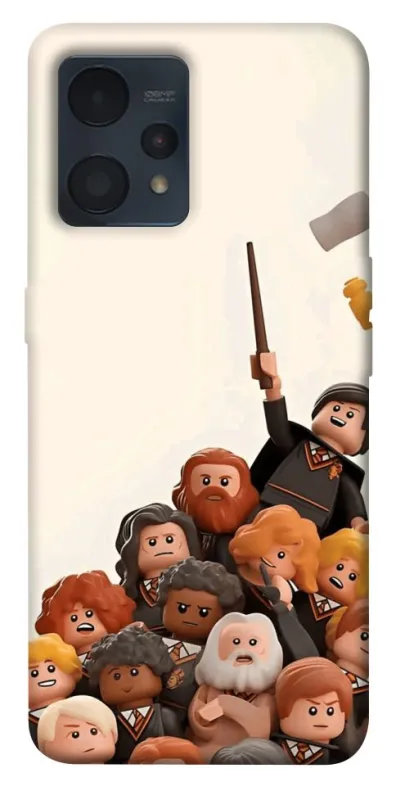 Чохол на Realme 9 4G / 9 Pro+ Harry Potter V19 фото 1 з 1