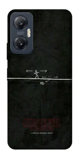 Чехол на Infinix Hot 20 5G Stranger Things ver.26 фото 1 из 1