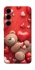 Чохол на Samsung Galaxy S25 FE bear in hearts фото 1 з 1