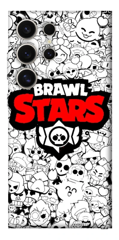 Чехол на Samsung Galaxy S25 Ultra Brawl Stars ver.10 фото 1 из 1