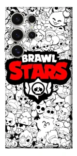 Чехол на Samsung Galaxy S25 Ultra Brawl Stars ver.10 фото 1 из 1