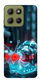 Чехол на Motorola Moto G15 4G Cyber ​​Snail фото 1 из 1