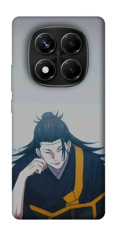 Чехол на Xiaomi Redmi Note 14 Pro 4G Geto фото 1 из 1