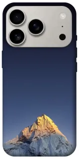 Чехол на Apple iPhone 18 Pro Sky mountains фото 1 из 2