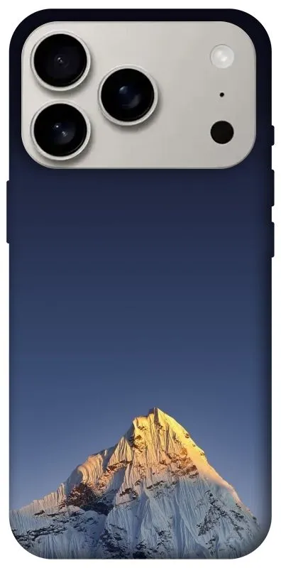 Чехол на Apple iPhone 18 Pro Sky mountains фото 2 из 2