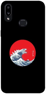 Чохол на Samsung Galaxy A10s Хвилі Японії фото 1 з 1