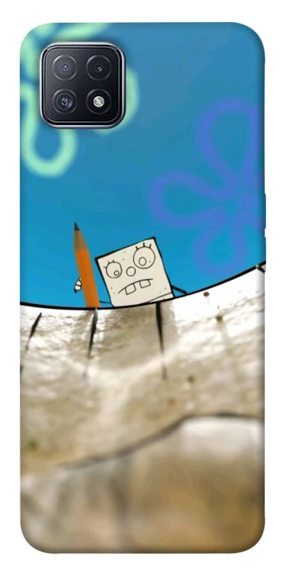 Чехол на Oppo A73 Karaculya фото 1 из 1