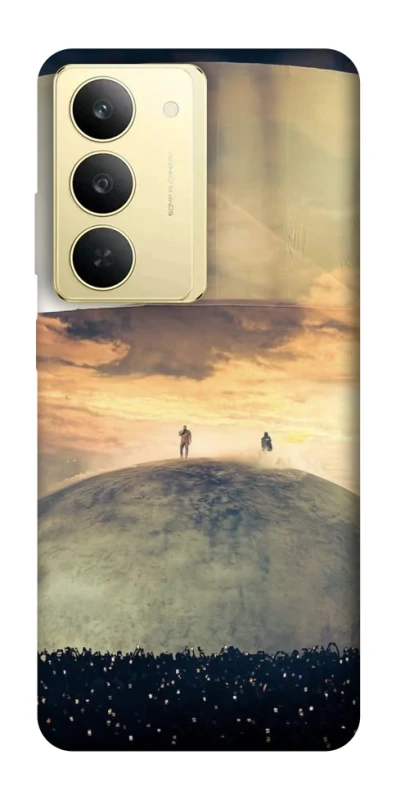 Чехол на Realme 14x Kanye West ver.3 фото 1 из 1