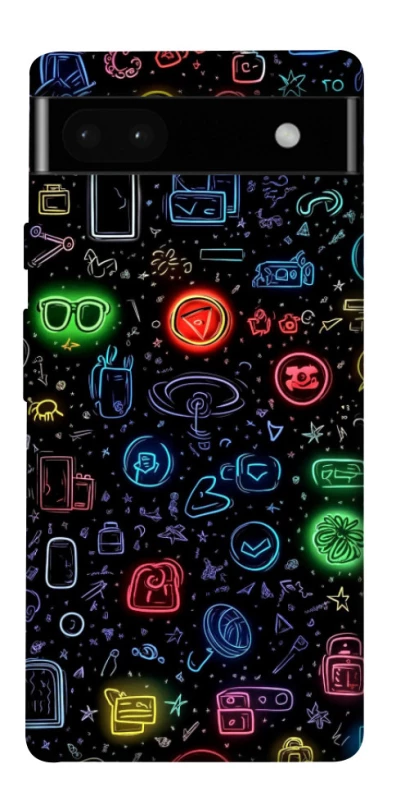 Чехол на Google Pixel 6a Wallpaper фото 1 из 1
