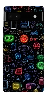 Чехол на Google Pixel 6a Wallpaper фото 1 из 1