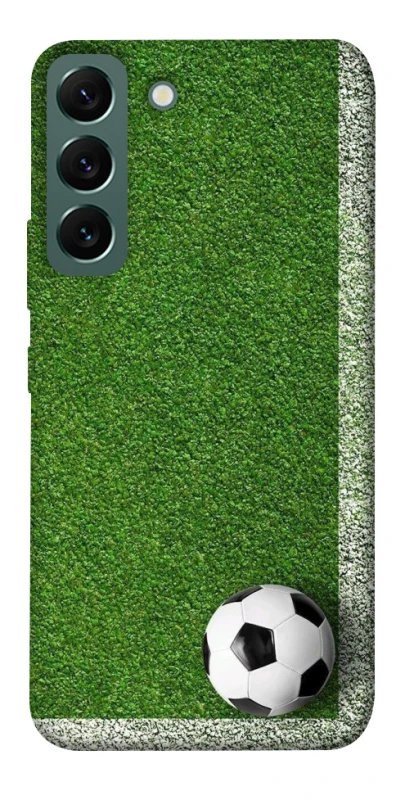Чехол на Samsung Galaxy S22 Football aesthetic ver.5 фото 1 из 1