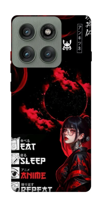 Чехол на Motorola Edge 60 Pro She is Japanese ver.2 фото 1 из 1