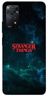 Чохол на Xiaomi Redmi Note 11 Pro 4G/5G Stranger Things ver.30 фото 1 з 1