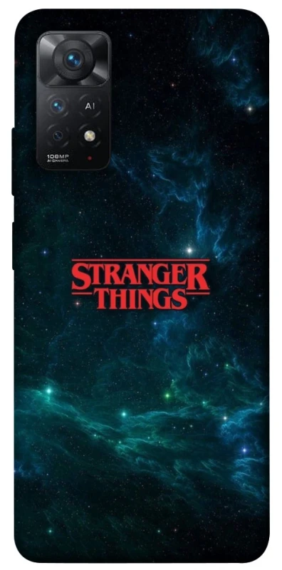 Чохол на Xiaomi Redmi Note 12 Pro 4G Stranger Things ver.30 фото 1 з 1