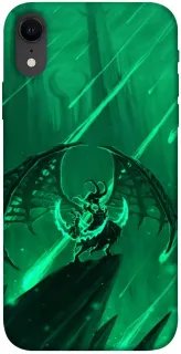 Чехол на Apple iPhone XR (6.1") Warcraft Illidan фото 1 из 1