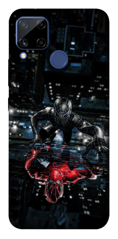 Чохол на Realme C15 Spiderman Venom фото 1 з 1