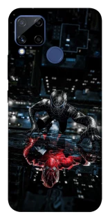 Чохол на Realme C15 Spiderman Venom фото 1 з 1