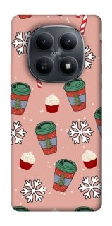 Чехол на Xiaomi Redmi Note 15 4G/5G (EU) Новогодний v38 фото 1 из 1