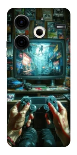 Чохол на TECNO Pova 6 Neo (LI6) Retro style фото 1 з 1