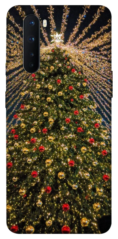 Чохол на OnePlus Nord Новорічний v25 фото 1 з 1